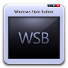 Windows Style Builder Icon 96x96 png